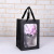 New Marble Pattern Window Wedding Window Transparent Gift Bag Anniversary Bag Handbag