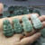 Natural A- Level Jade Feitsui Buddhle Sculpture Pendant Jade Pendant Jade Goddess of Mercy Jade Jade Pendant Ornament Jade Buddha Statue Male Wholesale