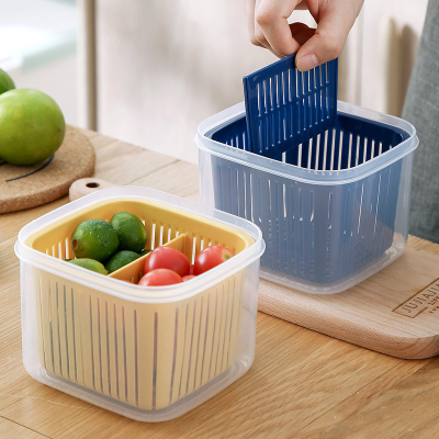 Refrigerator Side Dish Storage Box for Foreign Trade