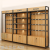 Supermarket display rack rack convenience store snack cosmetic products storage display rack rack