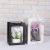 New Marble Pattern Window Wedding Window Transparent Gift Bag Anniversary Bag Handbag