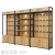 Supermarket display rack rack convenience store snack cosmetic products storage display rack rack