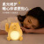 Creative New Year Gift Wholesale Led Small Night Lamp Plug-in Sleep Mother and Baby Lamp Children Bedroom Decoration Table Lamp