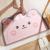 Carpet Bathroom Bathroom Door Absorbent Floor Mat Household Bedroom Cartoon Mat Entry Door Non-Slip Floor Mat Wholesale