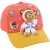 Children Hat Zixia Mesh Cap Thin Cartoon Peaked Cap Baseball Caps for Men and Women Sun Protection Hat Cute