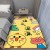 Cute Bedside Blanket Bedroom Foot Mat Crystal Velvet Water-Absorbing Non-Slip Mat Cartoon Carpet Whole Floor Mat Factory Wholesale