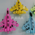 New Printing Sliding Aircraft Toddler Fingertip Sliding Toy Capsule Toy Hanging Board Supply Gift Accessories Factory Direct Sales