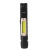 Z0607 New Power Torch USB Rechargeable Multifunctional Cob Work Light 90 ° Folding Magnetic Inspection Lamp