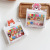 Korean Style Boxed 10 Small Cute Barrettes Hair Rope Little Princess Cartoon Girl All-Match Hair Band Hairpin