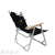 Outdoor Folding Picnic Camping Beach Chair Ultralight Convenient Storage Kermit Chair Leisure Backrest