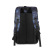 Camouflage Sports Backpack Men's Backpack Fashion Simple Letter Backpack Outdoor Leisure Travel Bag