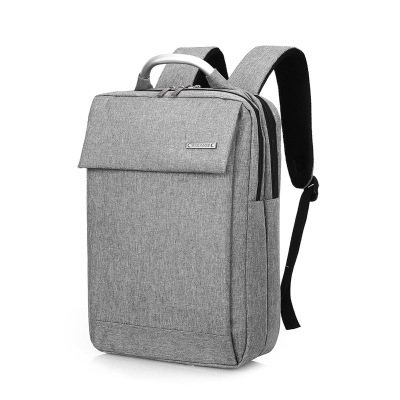 Backpack Men's Business Custom Backpack Korean Style Student Schoolbag Computer Backpack Fashion Travel Bag