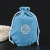 Factory Professional Custom Flannel Bag Drawstring Drawstring Pocket Jewelry Jewelry Bag Printable Logo
