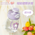 NewWaterCupLittle Fat Cute Selling Cute Direct Drink Plastic Cup with Lanyard Stickers Little Girl Drinking Water Bottle