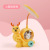 Cartoon Table Lamp Led Pencil Sharpener Small Night Lamp Children Reading Lamp