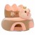 New Baby Learning Chair Stool Cartoon Maternal Child Learning Seat Sofa Waist Support Protection Headgear Factory Sales