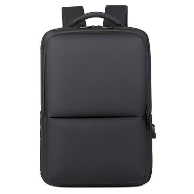 Business Backpack Large Capacity Fashion Laptop Bag Business Travel Backpack Printed Logo
