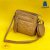 New Trendy Women's Bags Casual Fashion Two-Piece Suit Small Square Bag Mobile Phone Bag Coin Purse Messenger Bag