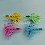 New Printing Sliding Aircraft Toddler Fingertip Sliding Toy Capsule Toy Hanging Board Supply Gift Accessories Factory Direct Sales