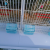 Feeding Cage Stackable with Side Door Wire Bird Cage