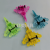 New Printing Sliding Aircraft Toddler Fingertip Sliding Toy Capsule Toy Hanging Board Supply Gift Accessories Factory Direct Sales