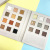 Foreign Trade Cross-Border E-Commerce Book Model 21 Colors Shimmer Matte Eye Shadow Plate Makeup Palette