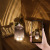 Modern Simple Crystal Pagoda Table Lamp Ambience Light Bedroom Bedside Ins Trending on TikTok Led Charging Table Lamp