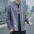 Casual Shirt Men's Spring and Autumn Lapel Shirt Men's Long Sleeve Korean Style Fashion Shirt Pure Cotton Workwear Coat Wholesale