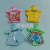 New Clothes Hanger Maze Toddler Bead Plate Ball Game Girls Playing House Toy Capsule Toy Supply Hanging Plate Accessories