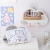 J11-cartoon Cloud Mirror Dormitory Cute Mirror Mobile Phone Bracket Wall-Mounted Mirror Creative Students' Glasses Portable Portable