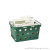 W16-2538 Large Size Storage Basket Plastic Kids' Toy Finishing Storage Basket Portable Dirty Clothes Sundries Basket