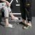Spot Goods 2022 New Slippers Women's Outer Wear Summer Trendy Men's Korean Casual Couple Non-Slip Soft Bottom Slippers