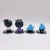 Q Version 4 Sitting Assassin 567 Wu Liuqi Hand-Made AQI Chicken Dabao Model Cake Ornaments Doll Toy