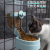 Pet Supplies Cat Automatic Pet Feeder Dog Self-Service Feeding Machine Anti-Tumble Hanging Cat Food Cat Bowl Food Basin