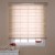 Roller Shutter Punch-Free Installation Toilet Bathroom Cover Double Roller Blind Lifting Shading Roll-up Louver Curtain