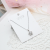 Yiwu Accessories Simple Thin Clavicle Chain Female Alloy Non-Fading Niche High-Grade Light Luxury Gentle Necklace