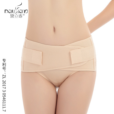 Pattern New Pelvic Bone Strap Postpartum Dailixiang Factory Breathable Hip Belt Hip Lifting Orthotics Band Natural Labor Or Cesarean