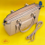 Factory Direct Sales Bag Fashion One-Shoulder Tote Big Bag Simple Elegant Handbag Leisure All-Match Women Messenger Bag