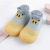 New Autumn and Summer Baby Toddler Shoes Soft Bottom Mesh Breathable Cartoon Cute Baby Floor Socks Shoes Wholesale Manufacturer