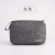 New Cationic Letter Wash Bag Large Capacity Waterproof Wash Cosmetic Bag Travel Storage Bag Storage Box