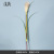 Simulation Plant Fake Grass Single Reed Dogtail Grass Wedding Home Furnishing on-the-Ground Green Plant Emulational Decoration Fake Flower