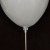 40cm Transparent Balloon Pole Rubber Balloons Pole Handle Balloon Fixed Hand Holding Handle Balloon Pole