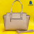 Factory Direct Sales Bag Fashion One-Shoulder Tote Big Bag Simple Elegant Handbag Leisure All-Match Women Messenger Bag