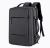 Multi-Functional Business Travel Bag Expansion Large Capacity Double-Layer Derm Business Computer Bag Backpack Portable Travel Bag Schoolbag