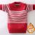 Boys' Thin Sweater Pullover Spring and Autumn Children and Teens' Sweater Children's Bottoming Shirt Boys Fashionable