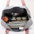 Travel Bag Large Capacity Excursion Bag Women's Fashion Dry Wet Separation Light Yoga Bag Portable Fitness Bag