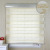 Roller Shutter Punch-Free Installation Toilet Bathroom Cover Double Roller Blind Lifting Shading Roll-up Louver Curtain