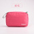 New Cationic Letter Wash Bag Large Capacity Waterproof Wash Cosmetic Bag Travel Storage Bag Storage Box