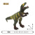 Simulation Dinosaur Tyrannosaurus Stegosaurus Pterosaurus Soft Rubber Animal Model Sound and Light Children's Toy Boy Gift