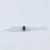 With Scale Elbow Dental Flusher Curved Mouth Syringe Dental Oral Irrigation Conveyor